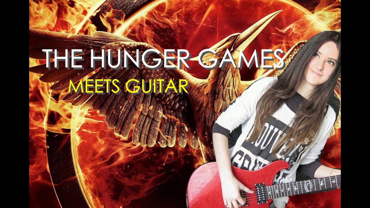 The Hunger Games (The Hanging Tree) - Meets Guitar