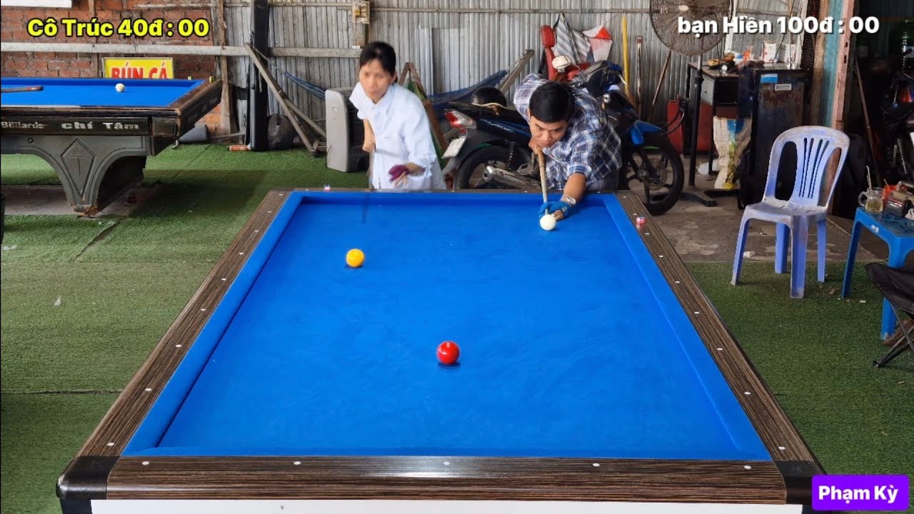 Cô Trúc tiếp tay cơ đến từ đồng nai kết quả thắng bại e mời cả nhà xem ạ