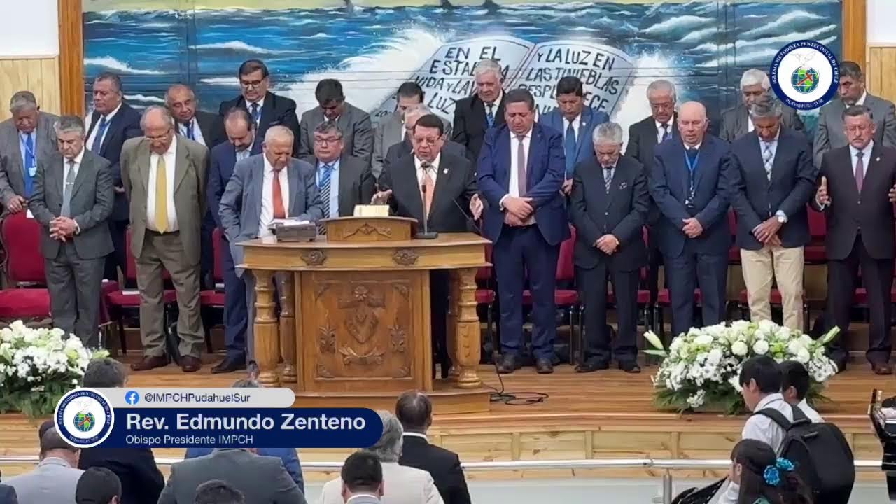 Culto Especial de Jefes y Secretarios Nacional