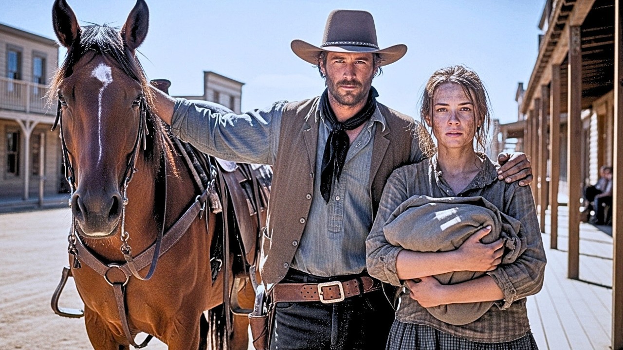 Millionaire Cowboy Found His Forgotten Mail-Order Bride at the Station—His Choice Changed Everything