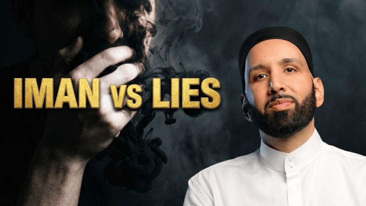 The One Sin A Believer Can NEVER Commit | Dr. Omar Suleiman