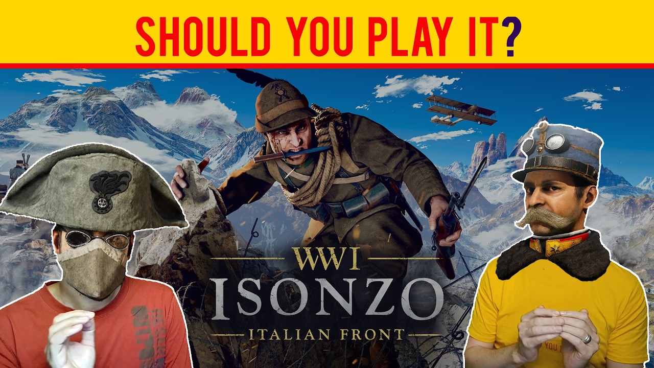 Isonzo | REVIEW