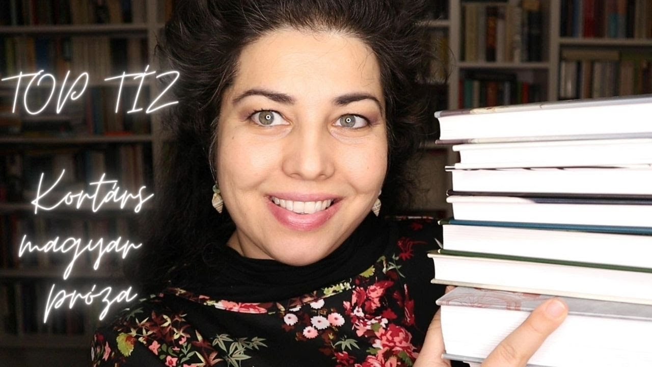 TOP 10 kortárs magyar prózakötet 🏆 | Merítés-díj - Az évtized könyvei | Faltól falig könyvesvlog