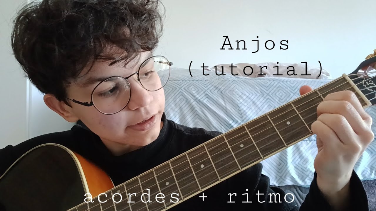 Como tocar Venere Vai Venus - Anjos (Tutorial Violão)