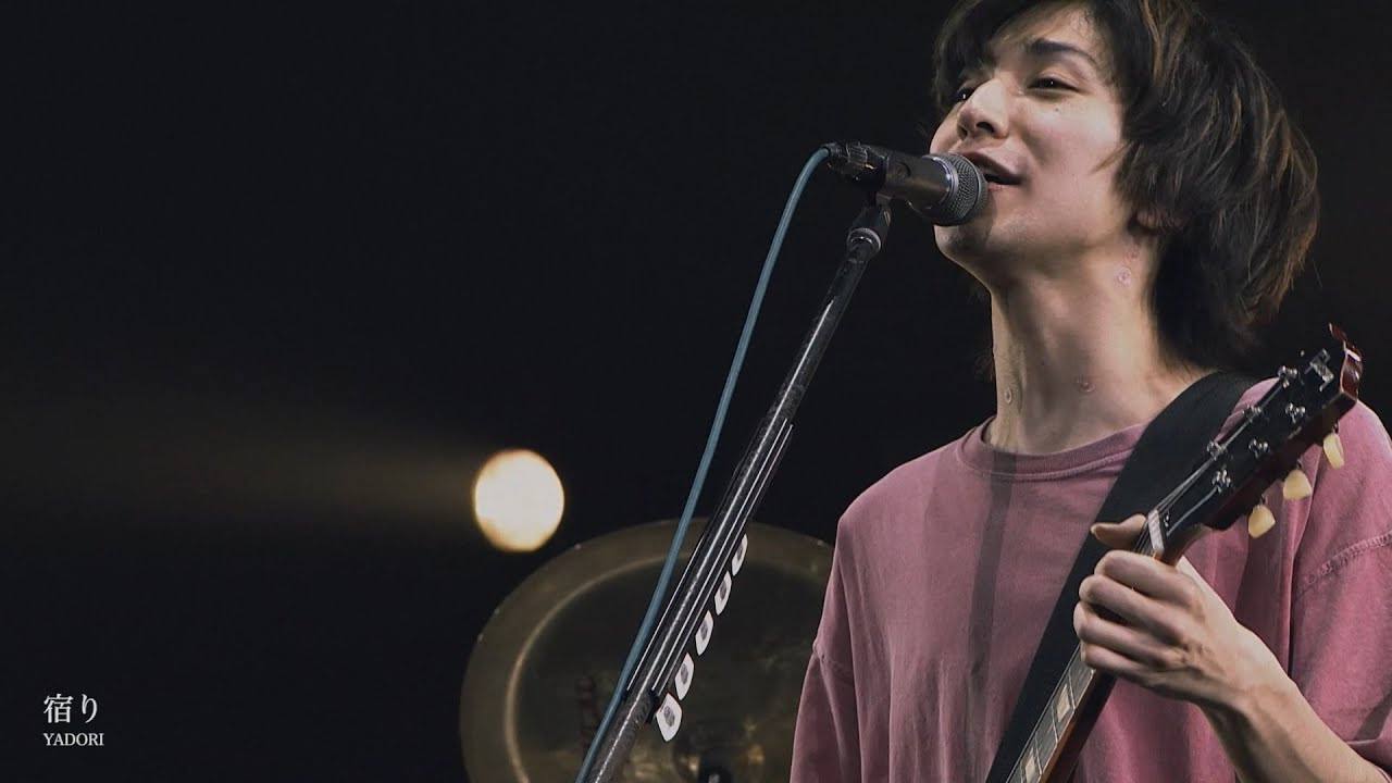My Hair is Bad -「味方(MIKATA)」「宿り(YADORI)」Live at Break Home-run Tour 2021.4.10,11 (For J-LOD LIVE）
