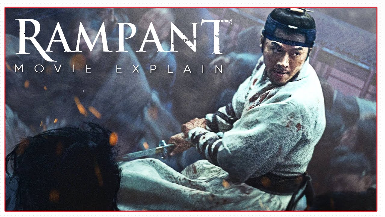 Rampant (2018) Full Movie Explain in Hindi | Movie Explanation Hindi
