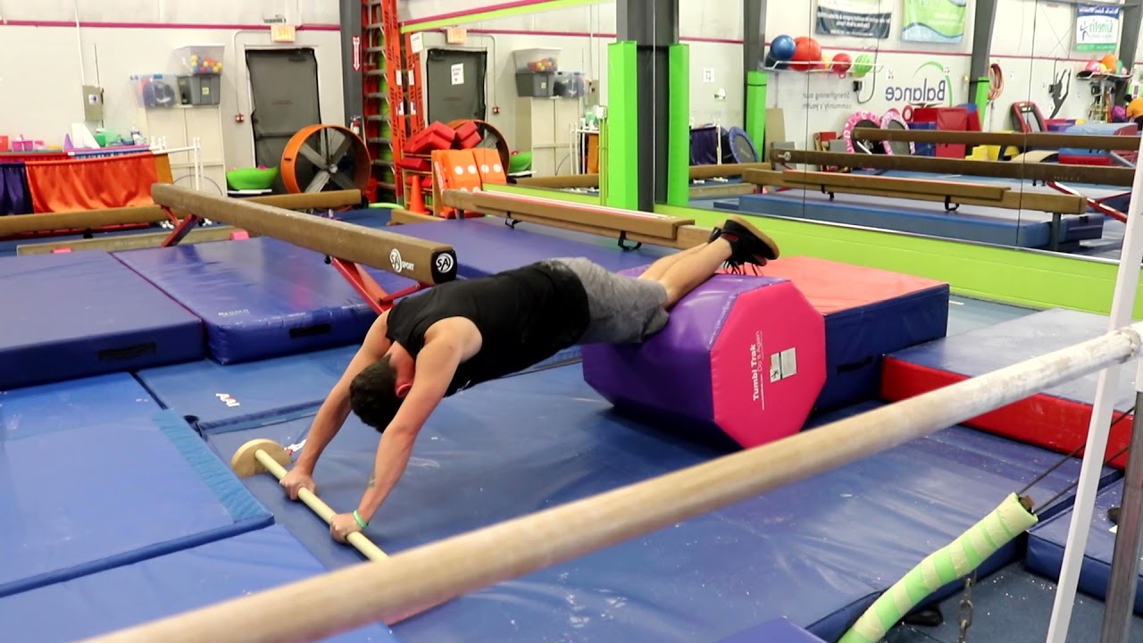 Basic Bar Drills