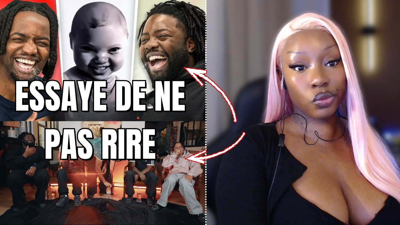 ON ESSAYE DE NE PAS RIRE AVEC LES JACKSONS (ENCORE)