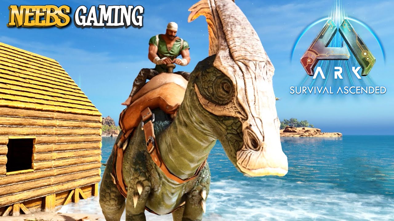 Ark Survival Ascended vs. Neebs & Dingle Berry