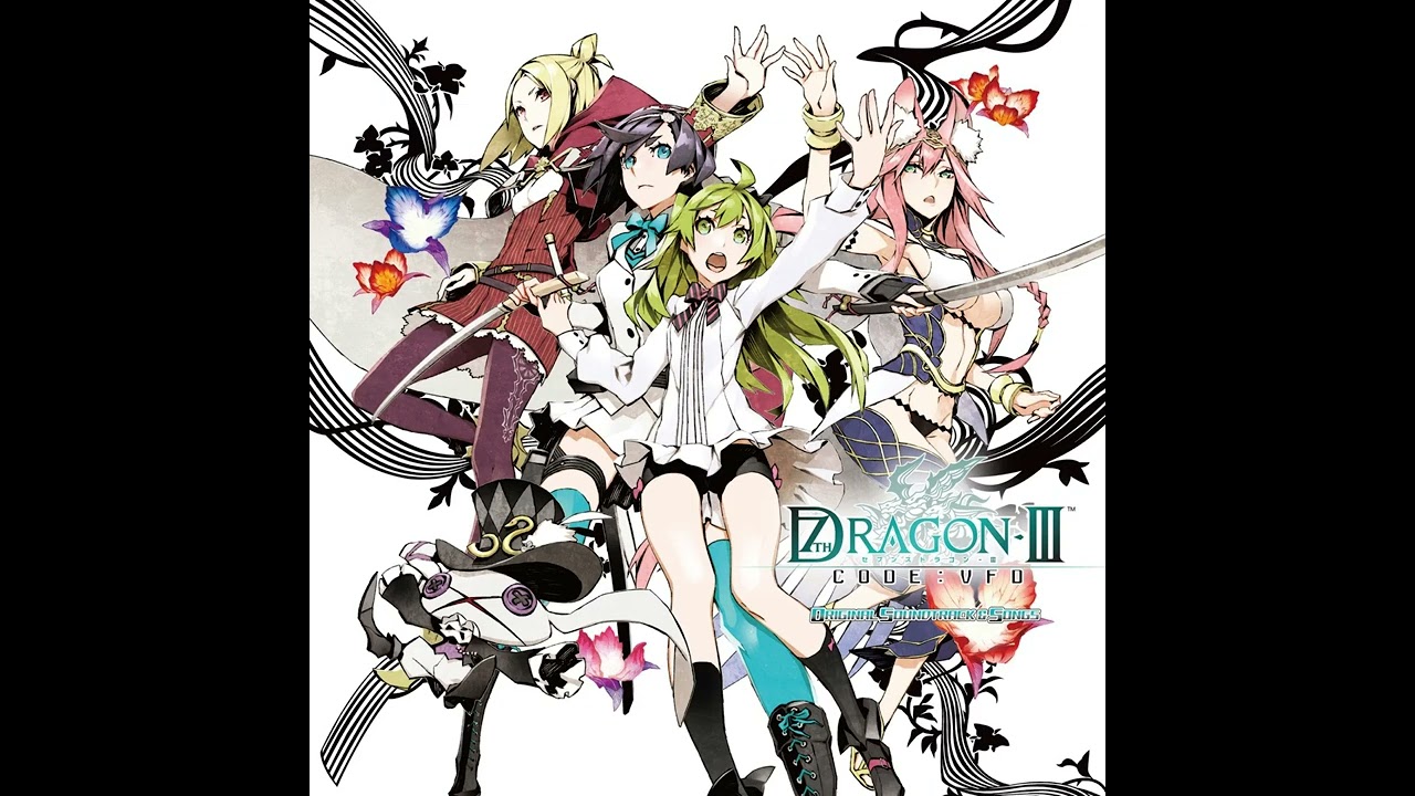 7TH DRAGON III code:VFD - Senjou ─ ATLANTIS (Normal Battle II)