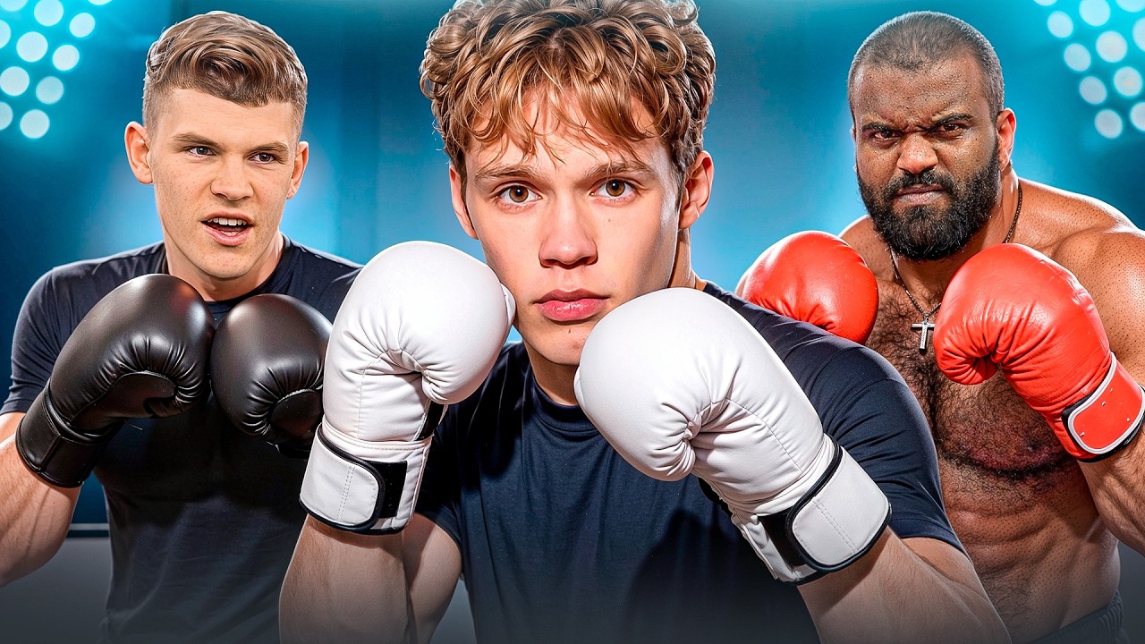 ЦАРЬ ПРОТИВ ДВОИХ В СПАРИНГЕ 😱 ЭТО БЫЛА ОШИБКА… l ЛЕЧУ В ДУБАЙ НА ВЫЖИВАНИЕ