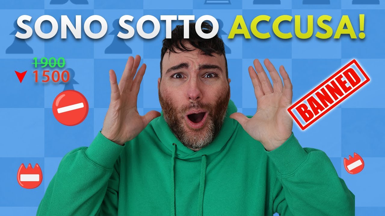 Mi ha Accusato di BARARE davanti all’Arbitro! 🚫