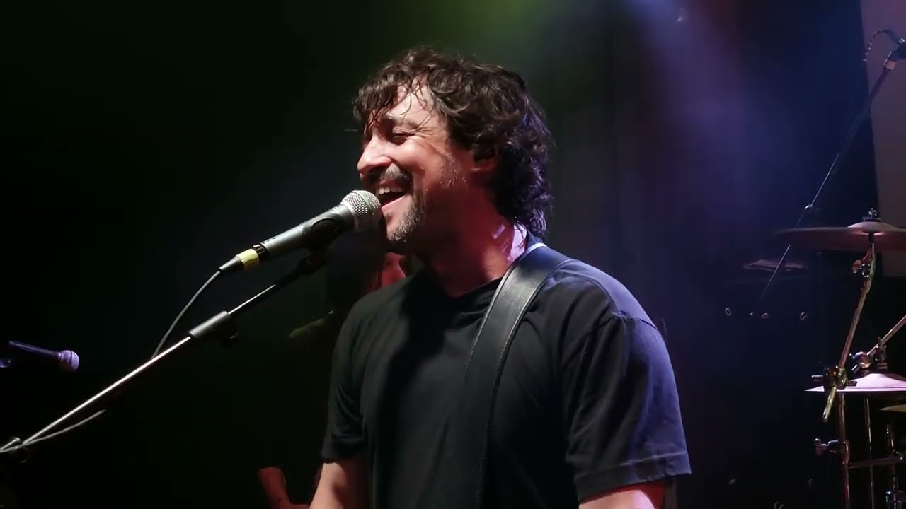 Thomas Nicholas Band live at Scottie's Garage  - Flagpole Sitta