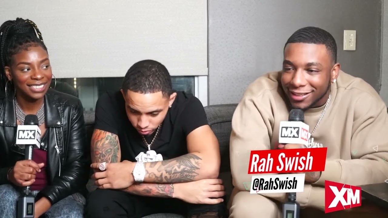 DUSTY LOCANE, Rah Swish, OnPointLikeOP Talks ‘Bust Down,’ Collaborating, New Music, Ron Suno & More.