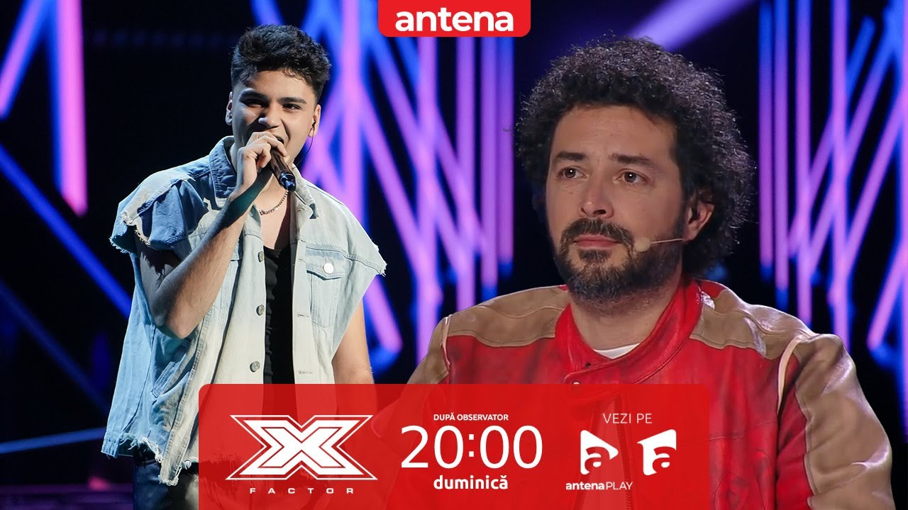 🎸 &bdquo;Beggin'&rdquo; din partea lui Pantaleo Fabrizzio Tritto | Bootcamp X Factor Rom&acirc;nia