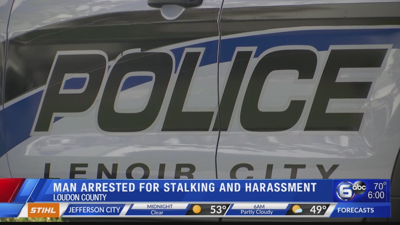 Loudon County man arrested after video gains national attention