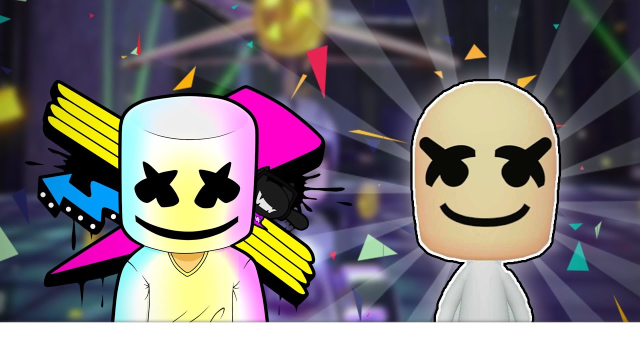 MARSHMELLO MII TUTORIAL - Nintendo Switch