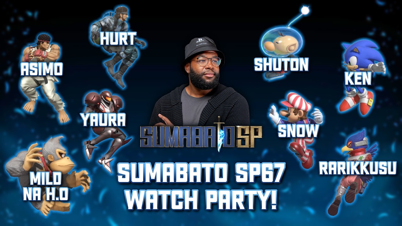 🔥 SUMABATO (A+ TIER) WATCH PARTY 🔥 W/ HURT ASIMO YAURA SHUTON SNOW & MORE! 🔥JAPANS HYPE 🔥PLZ SUB!