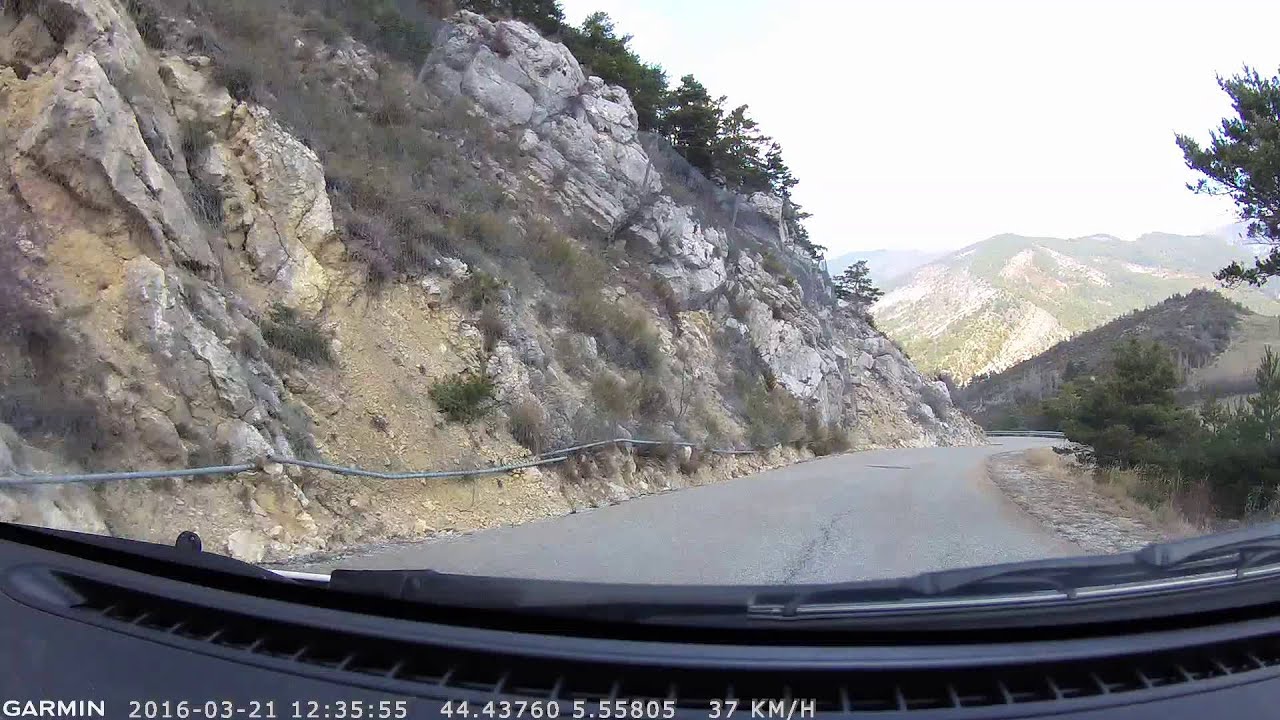 Col des Tourettes