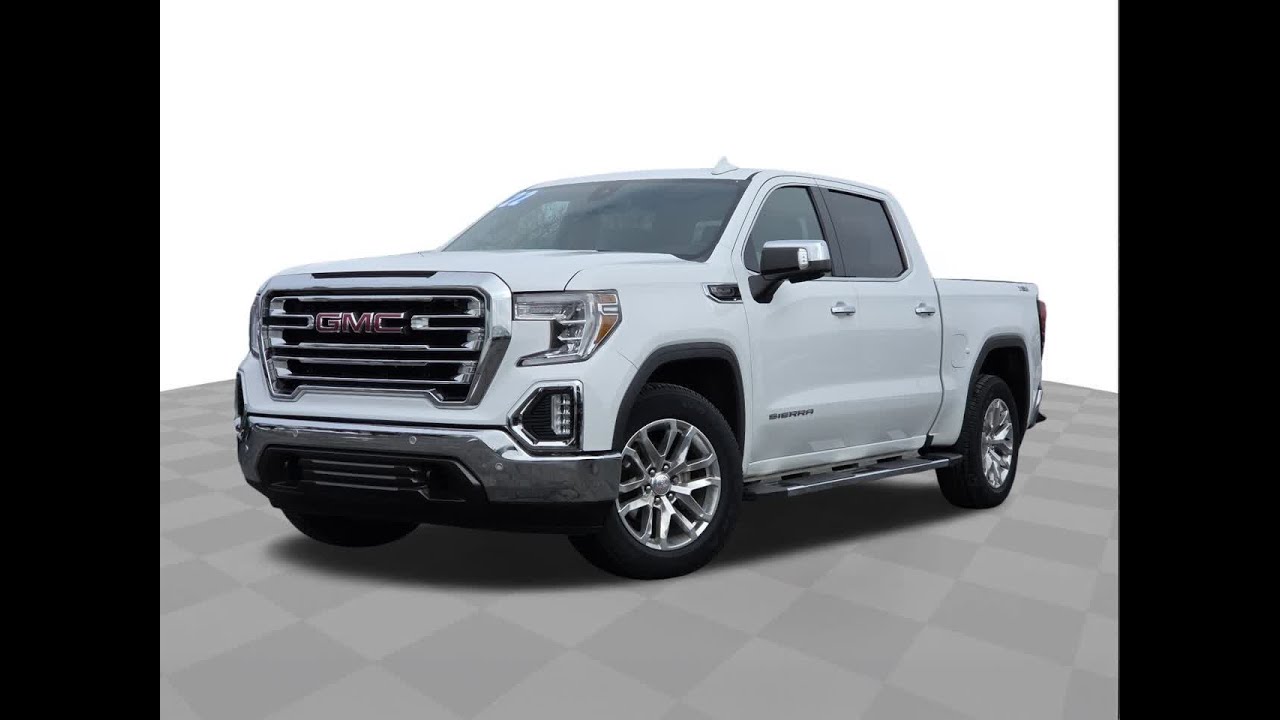 2022 GMC Sierra 1500 Limited SLT Columbus, Dublin, Delaware, Grove City, Marysville OH