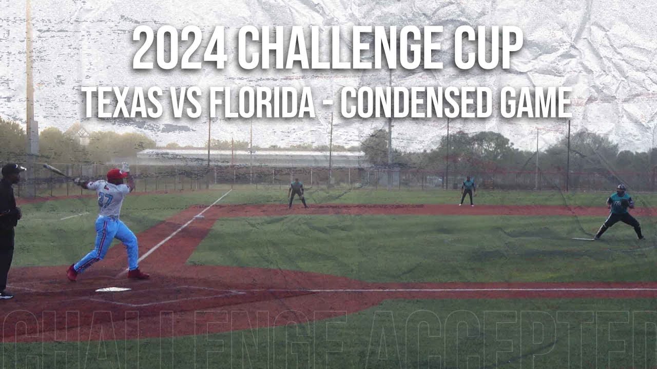 Texas vs Florida - 2024 Major Challenge Cup!