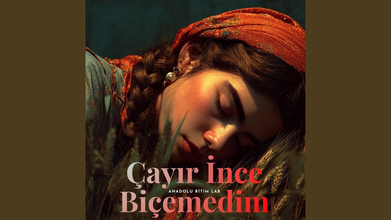 Çayır İnce Biçemedim (Anatolian Rock Versiyon)
