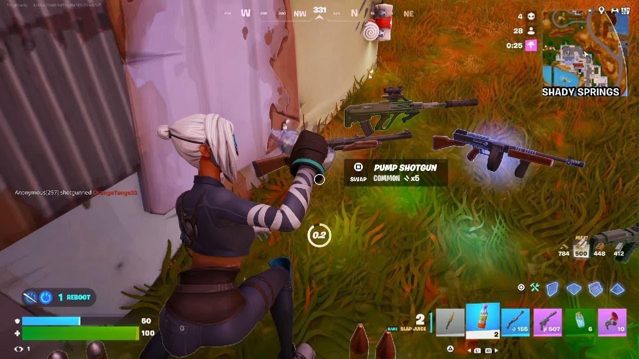 Playing Reload until I get a mythic and exotic pt 4