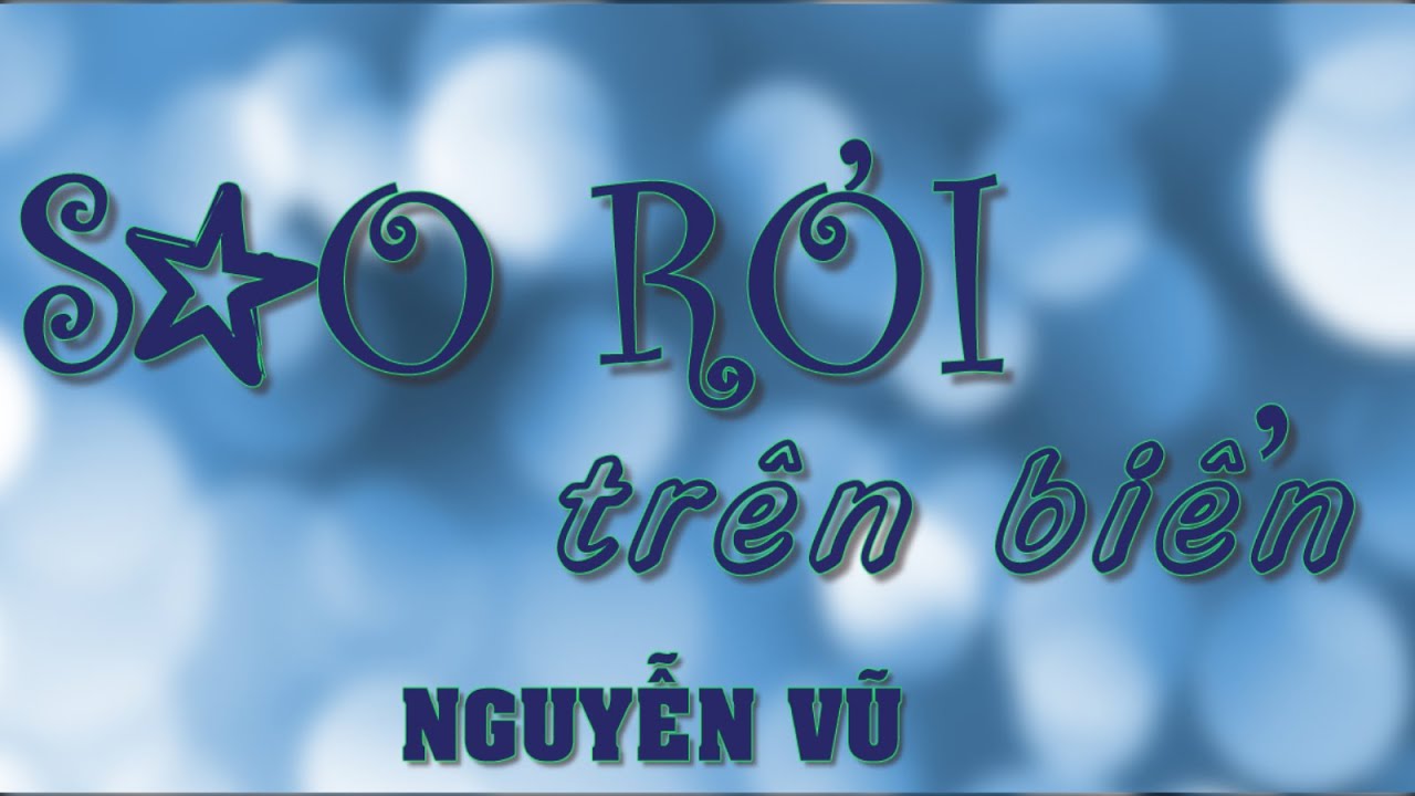 Sao Rơi Trên Biển - HƯƠNG LAN | Sáng tác: NGUYỄN VŨ