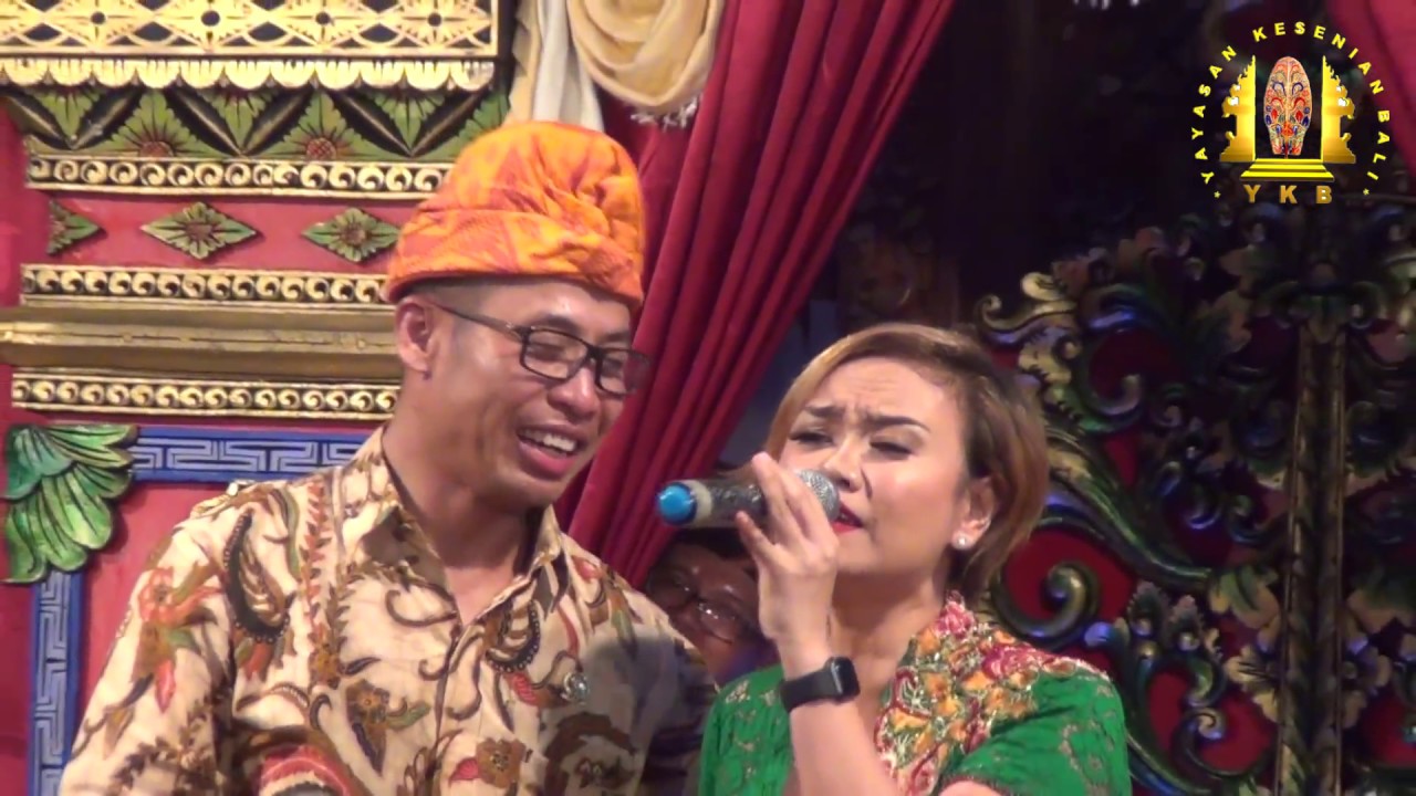 Dek Ulik Feat Lolak : Dangap-Dangap