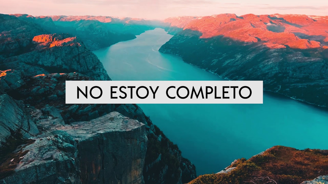 Desde Tu Amor- Tu Reino Aqui (United Pursuit Cover) / Since Your Love ( Brandon Hampton) En Español