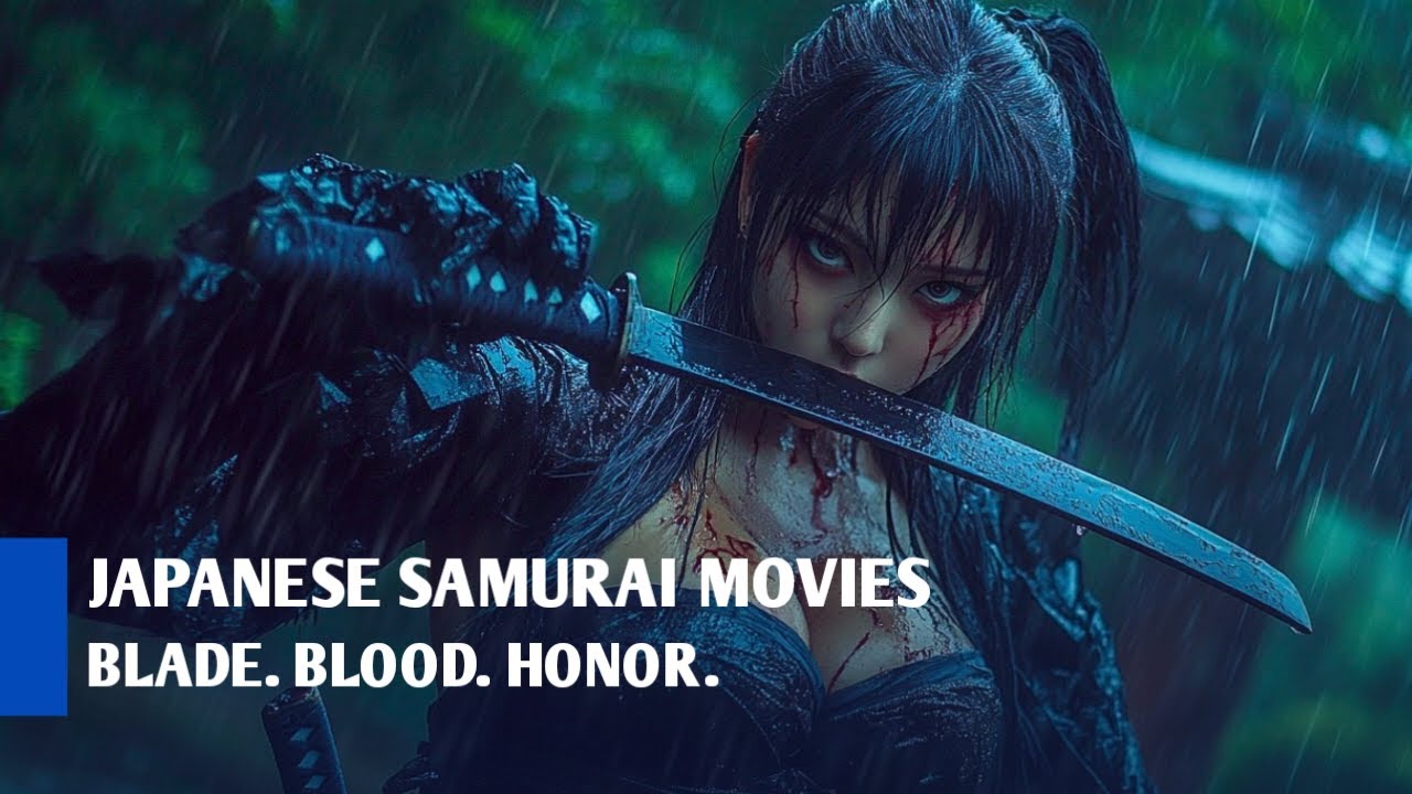 10 Best Japanese Samurai Action Movies (2025 List) | Netflix