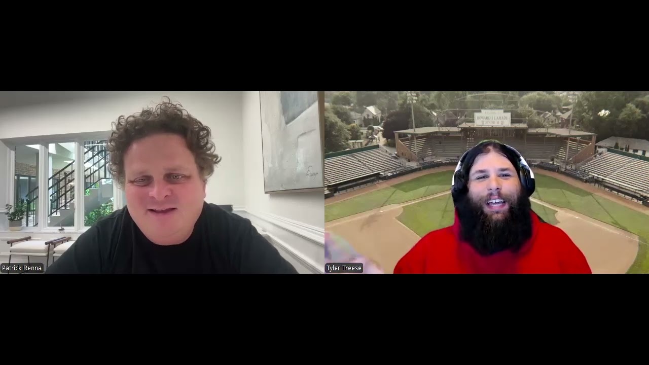 Interview: Patrick Renna Talks New Baseball Movie You Gotta Believe, The Sandlot, X-Files, & More