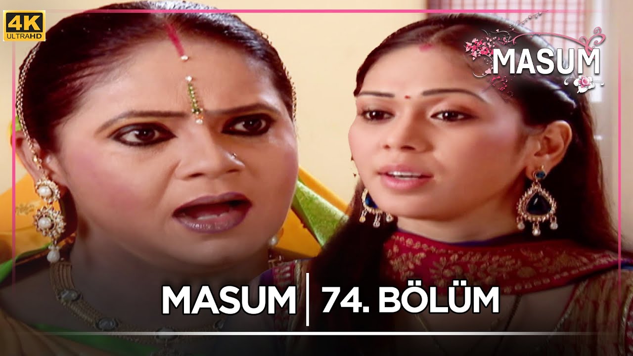 Masum Hint Dizisi | 74. Bölüm @kanal7​
