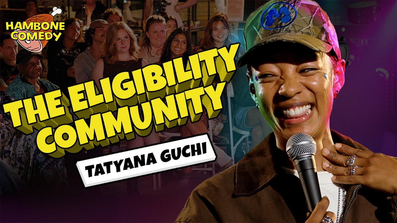 What letter are you? | Tatyana Guchi | Stand Up Comedy