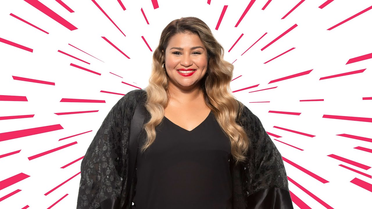 Roxane Lebrasse - Best Of My Love - The Voice Australia 2020