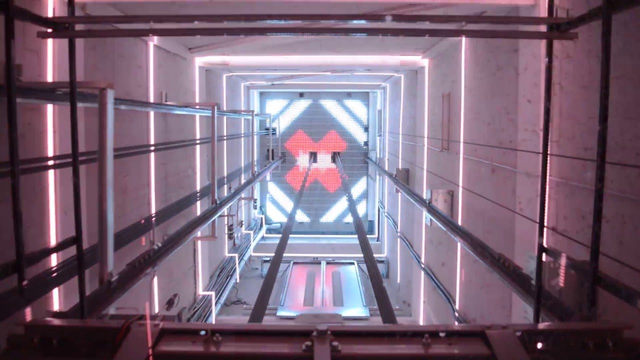 A'DAM Lookout 'Goes to heaven elevator' experience in Amsterdam