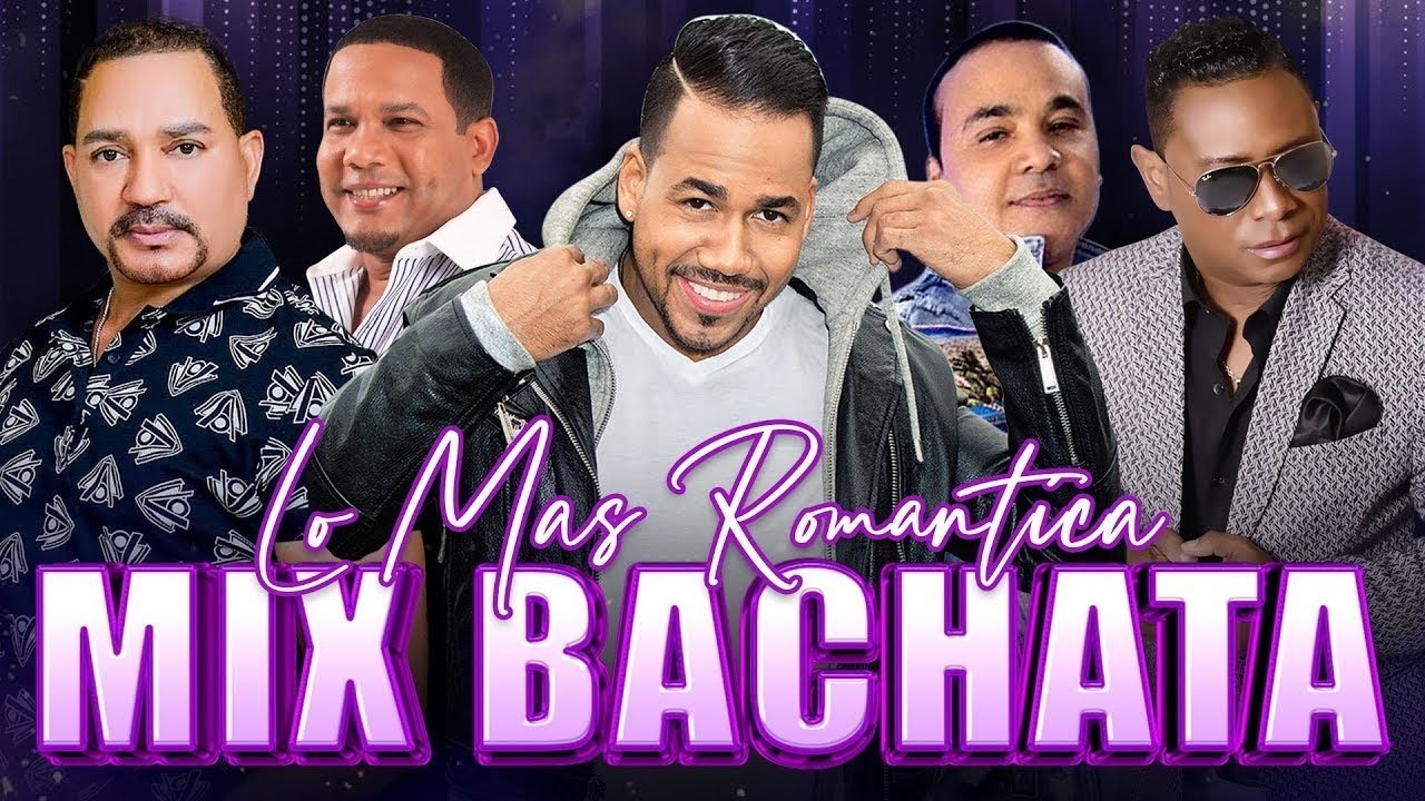 BACHATA MIX 🔥 ROMEO SANTOS- AVENTURA - ZACARÍAS FERREÍRA -FRANK REYES - YOSKAR SARANTE - JOE VERAS