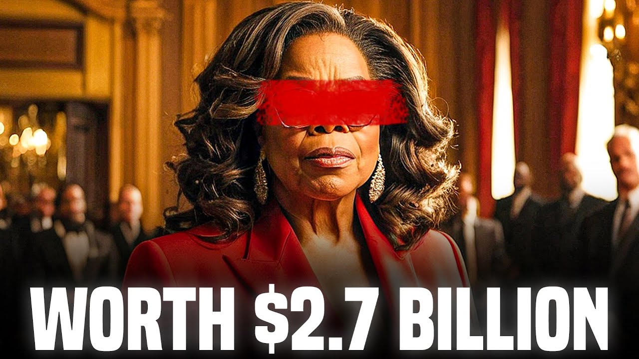This is The Richest Black Woman In The World...