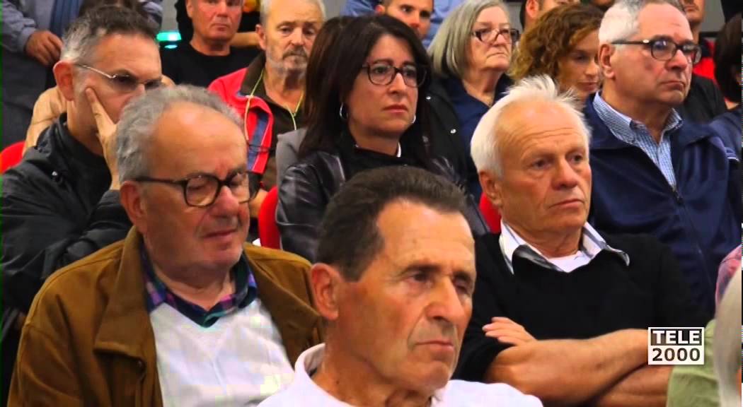 Consiglio comunale acceso a Mombaroccio