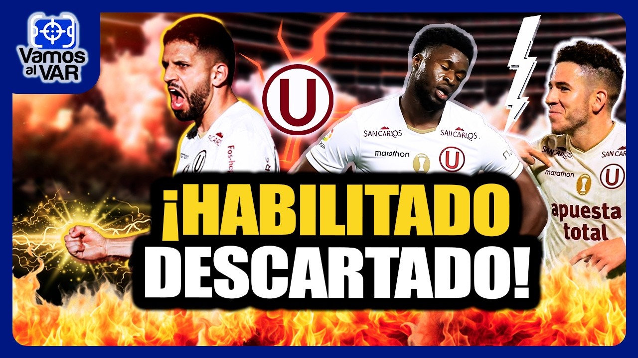 🔴EN VIVO⚡Problema y solución en la ‘U’: Gassama lesionado y Di Benedetto ya puede debutar #FEEG2026