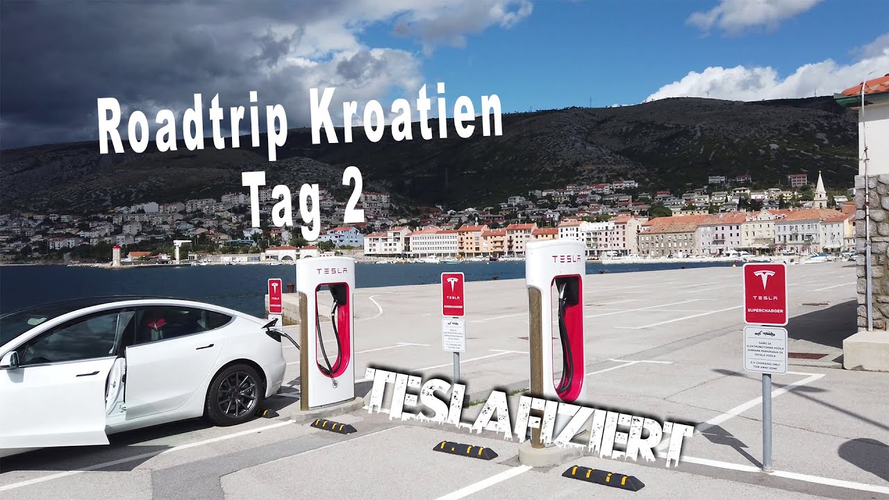Roadtrip Kroatien - Tag 2 | Lienz ➜ Senj