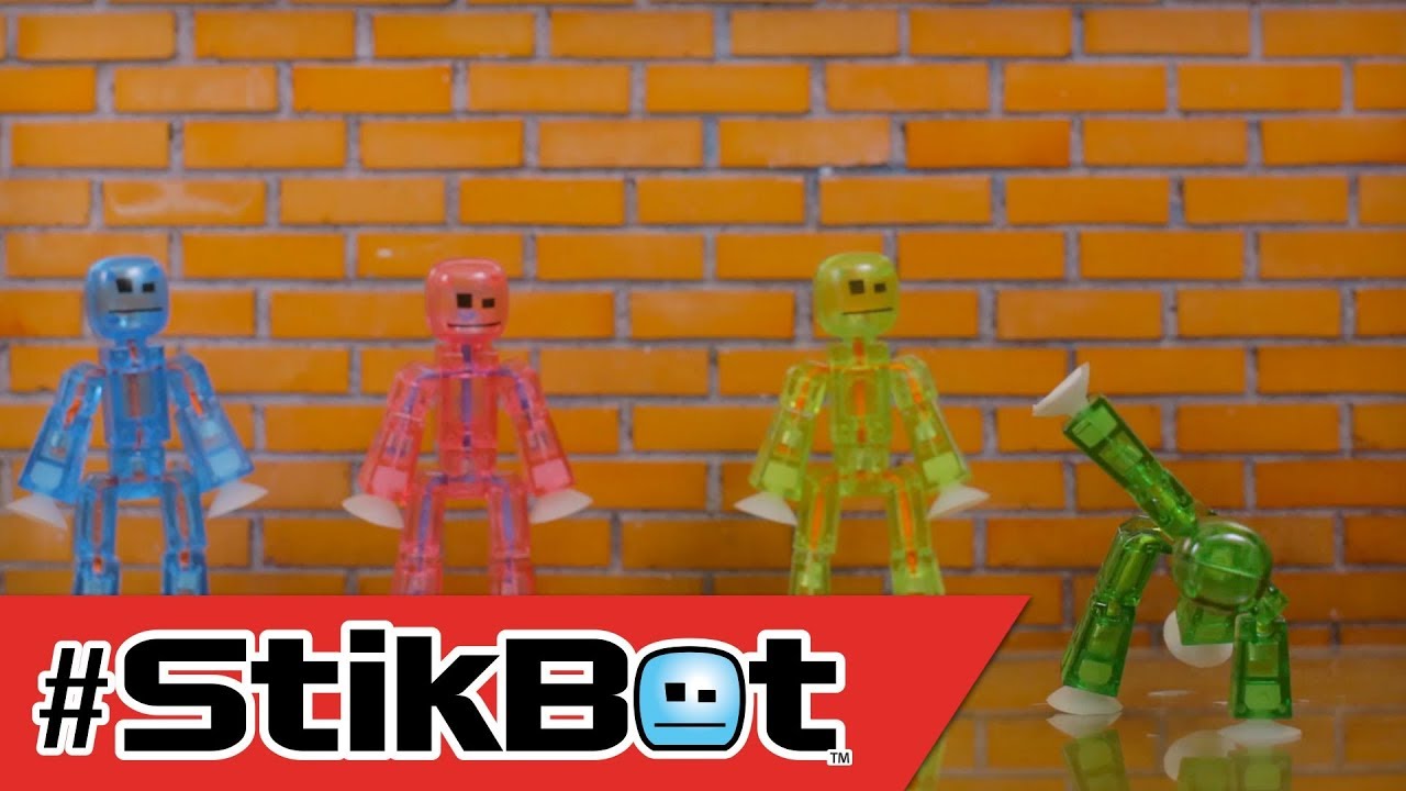 Break Dance Battle!