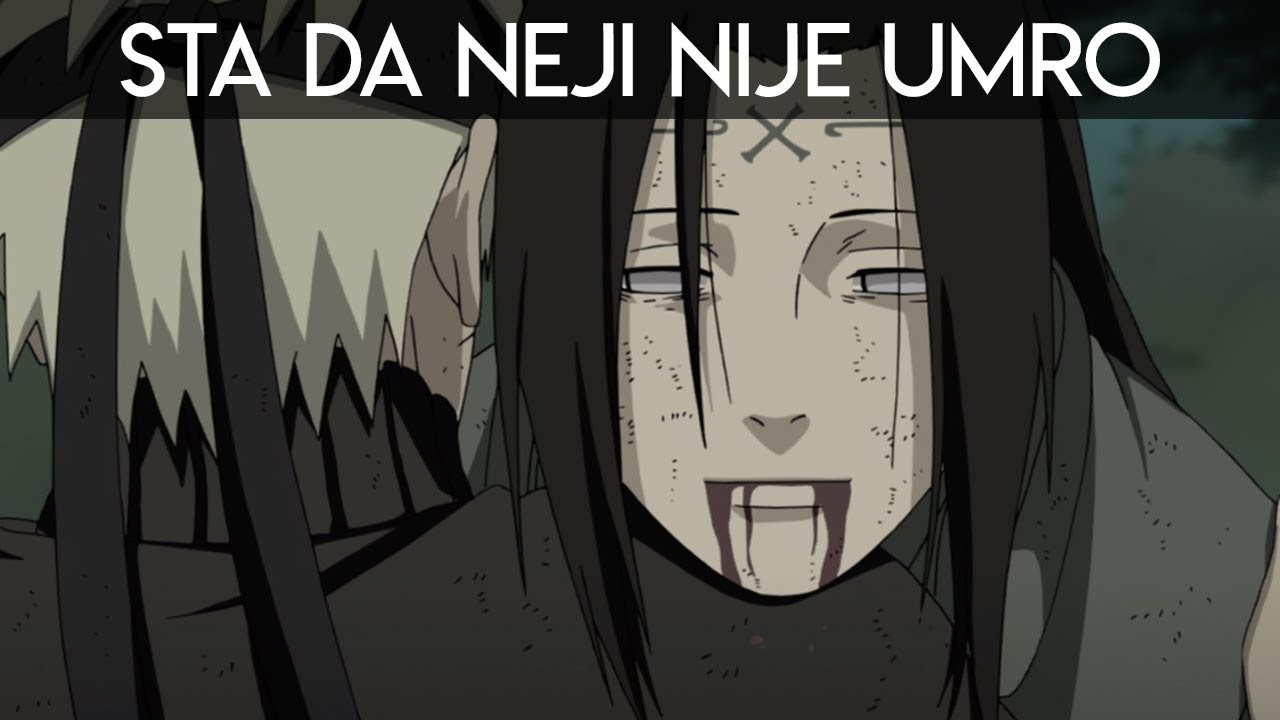 ŠTA DA NEJI NIJE UMRO