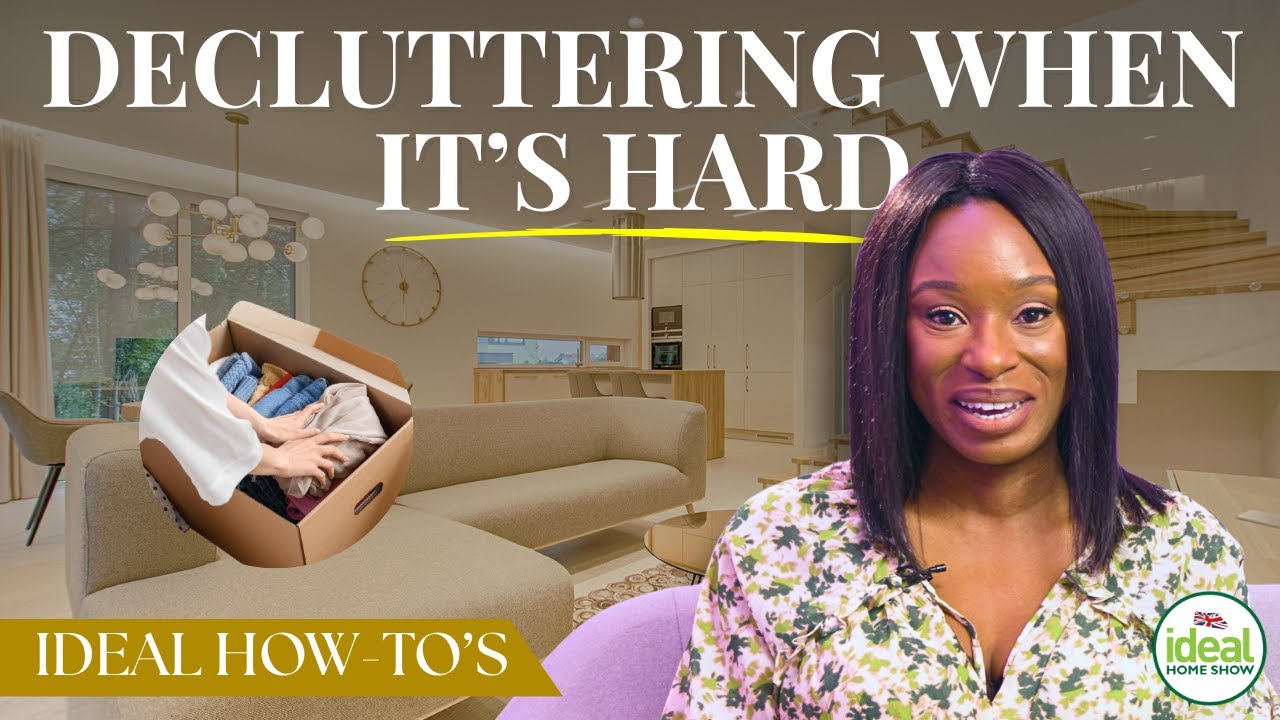 How to Let Go and Stop Hoarding: Transform Your Space & Mind With These Decluttering Tips