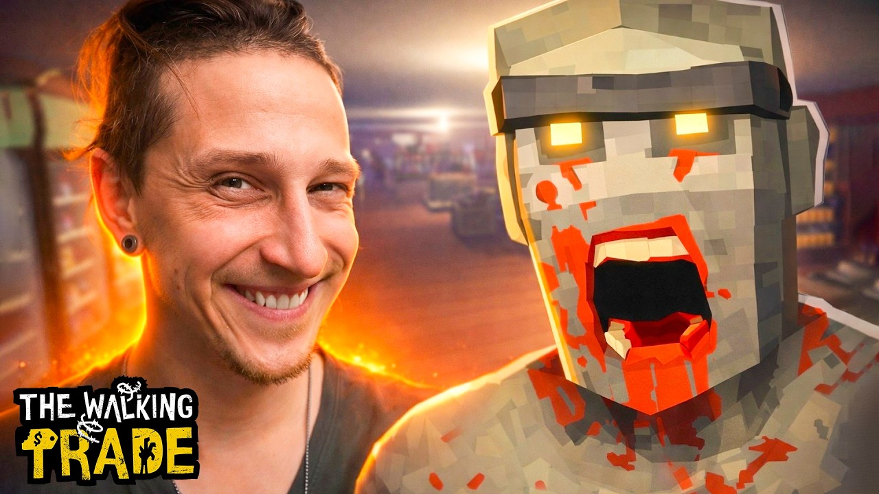 🔥 ПРОДОЛЖАЕМ РАЗВИТИЕ МАГАЗИНА! | The Walking Trade #2