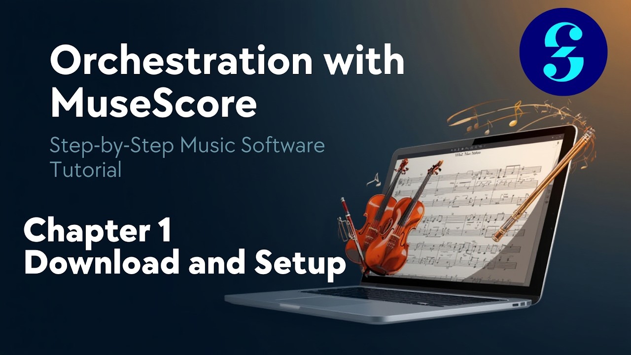 Corso base di MuseScore | Cap. 1 Scarica e installa