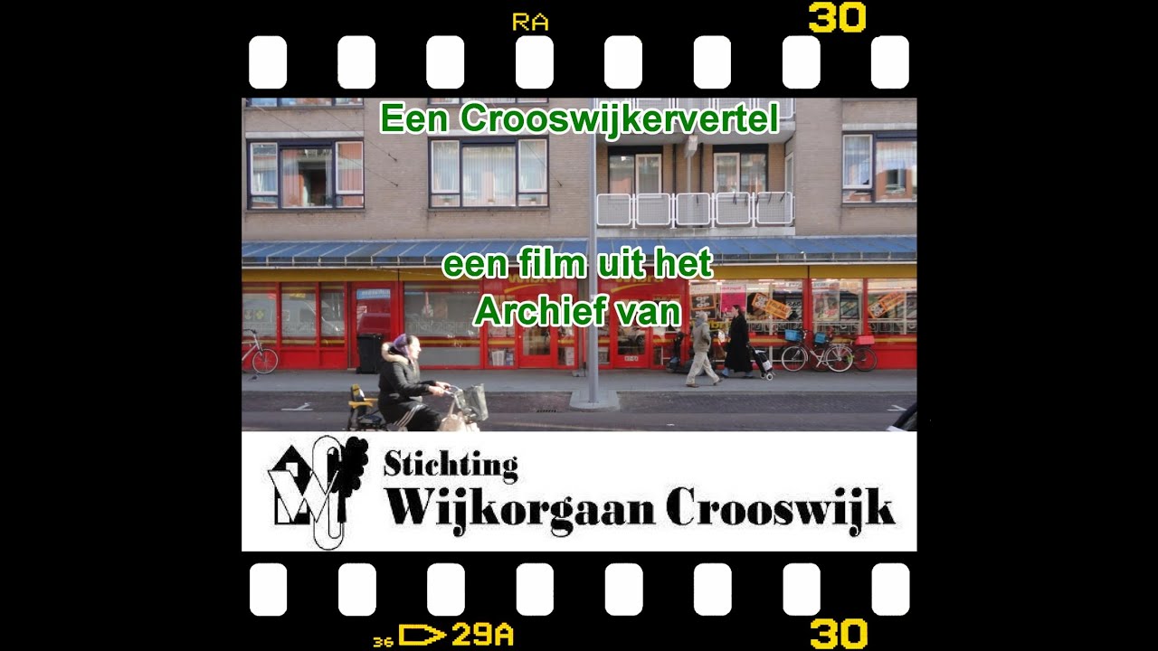 Wibra opende haar deuren in 1987- Crooswijk