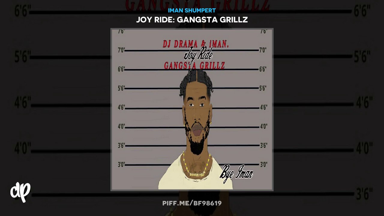 Iman Shumpert - Homicidal Thoughts [Joy Ride]