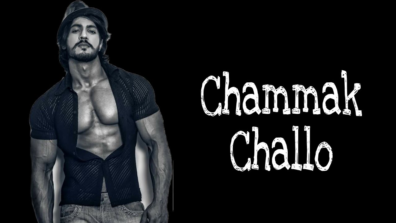 Thakur Anoop Singh ~ dance cover on chammak challo.