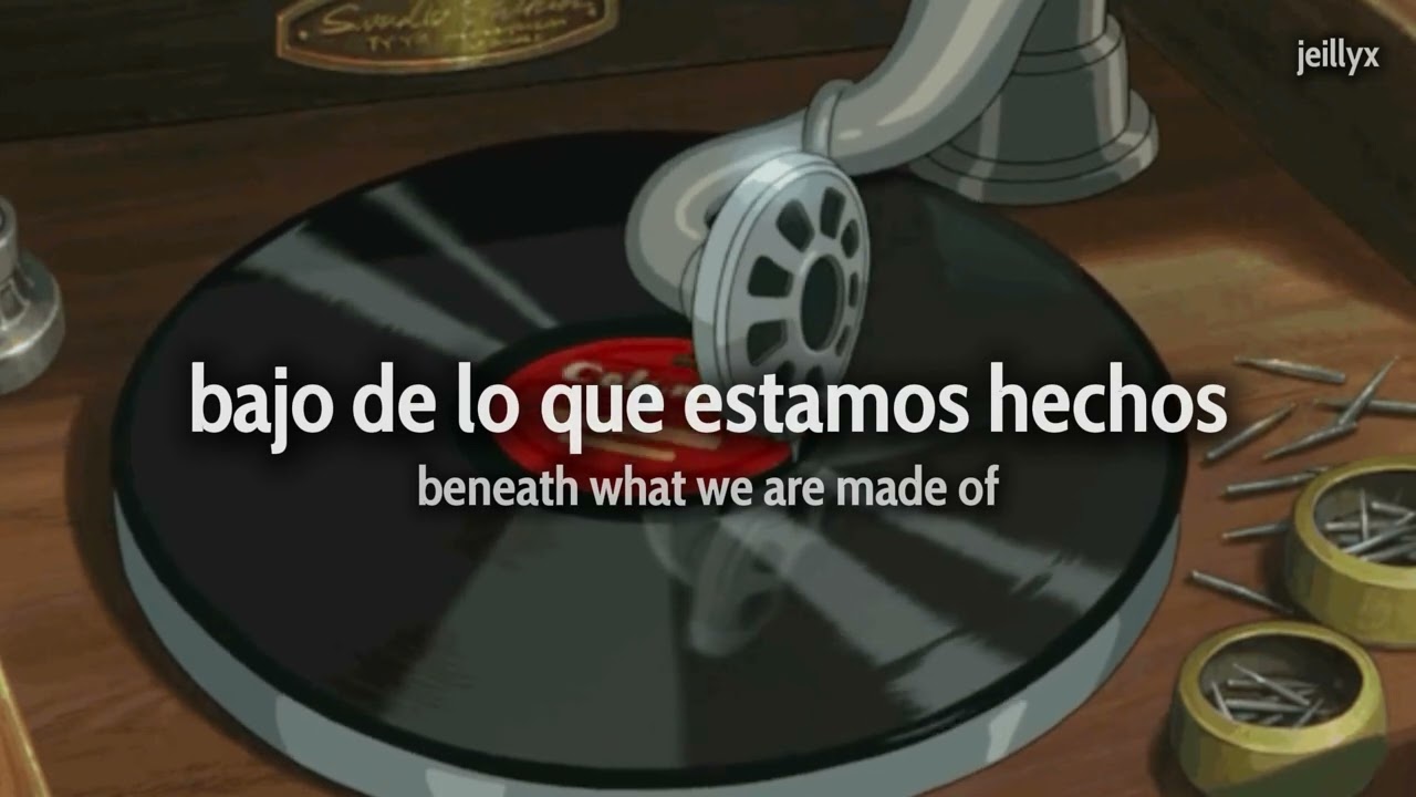 We Say Goodbye (sub. español + Lyrics) - Solya
